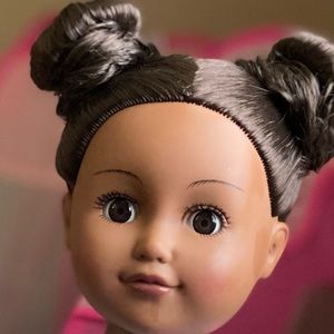 Meet your Posher, Roberta